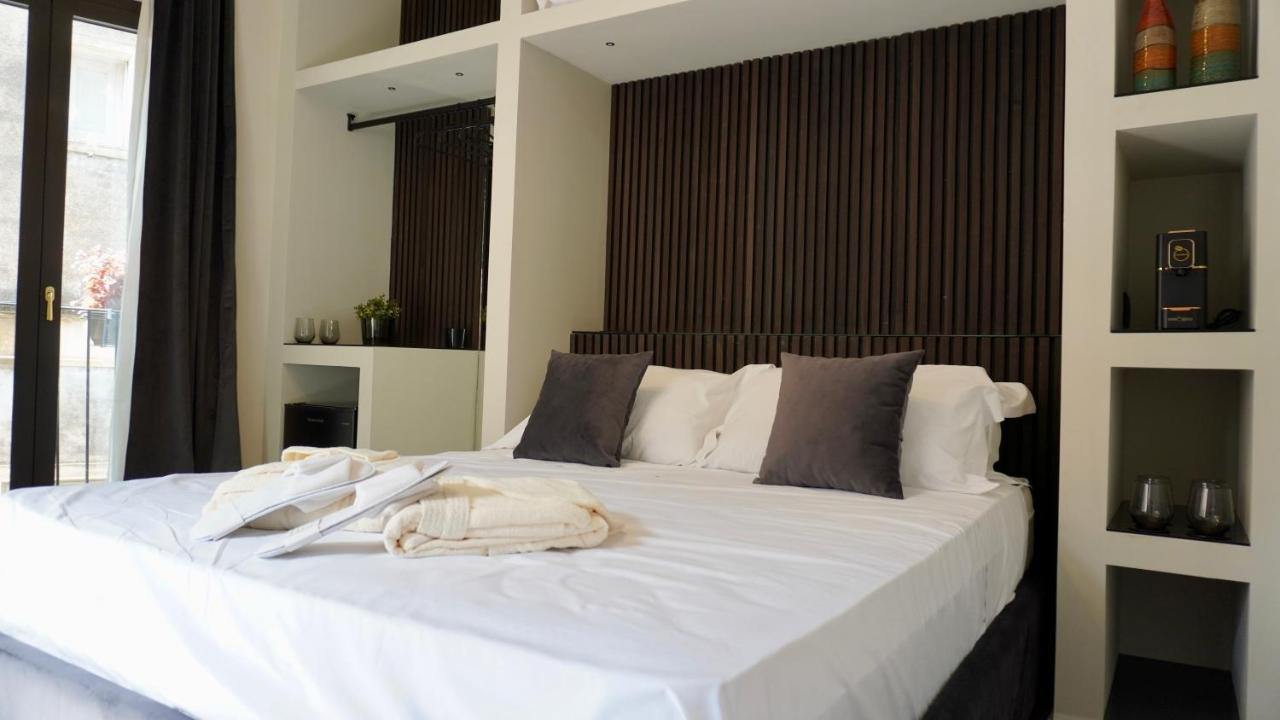 Vicolo San Gaetano -Luxury Rooms- Katanya Dış mekan fotoğraf