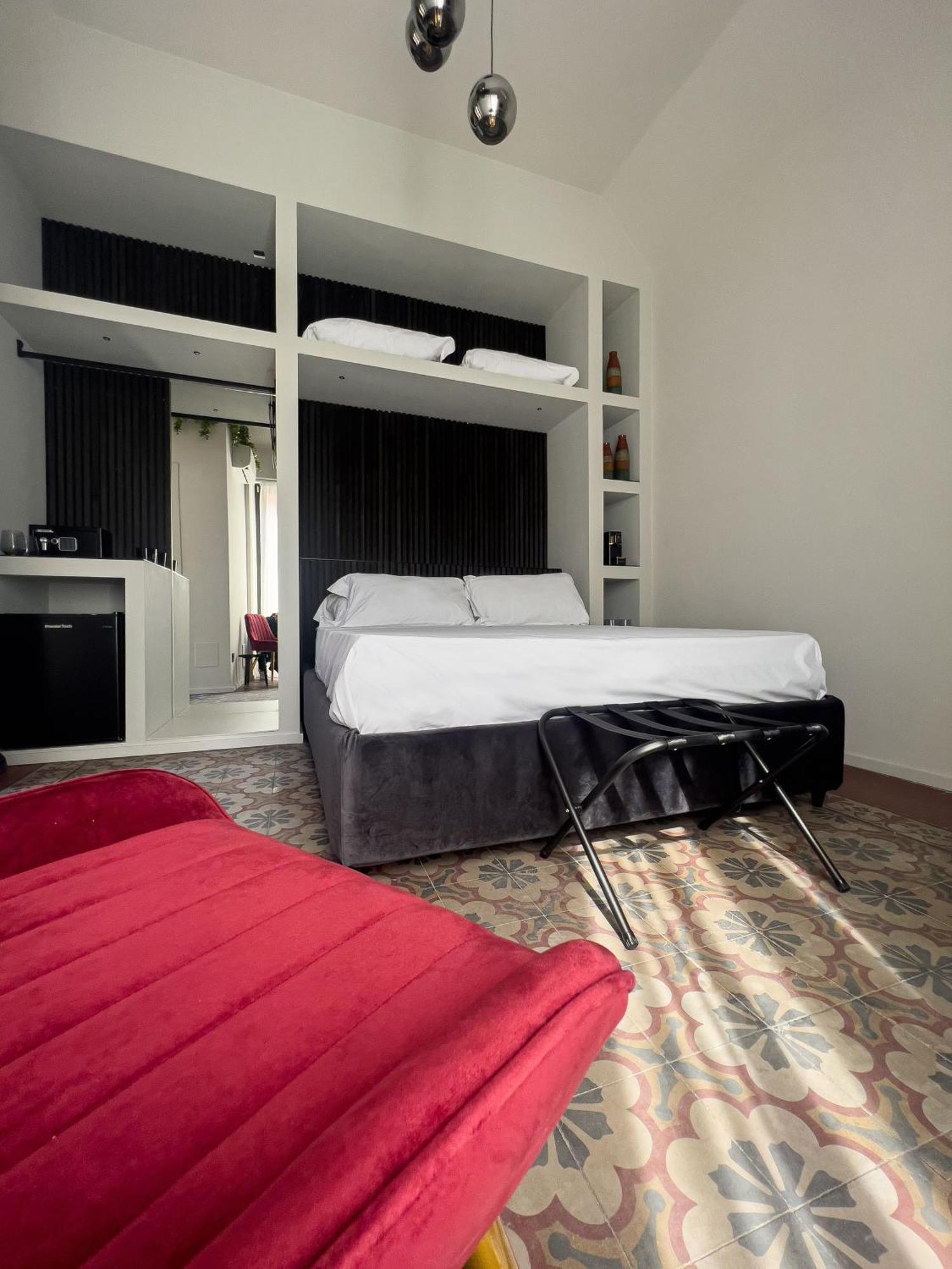 Vicolo San Gaetano -Luxury Rooms- Katanya Dış mekan fotoğraf