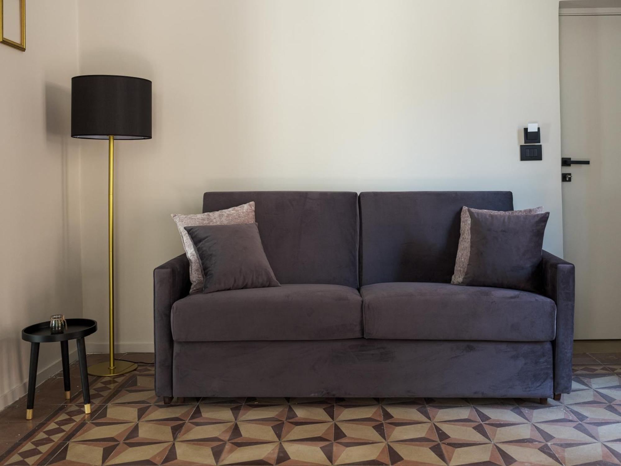 Vicolo San Gaetano -Luxury Rooms- Katanya Dış mekan fotoğraf