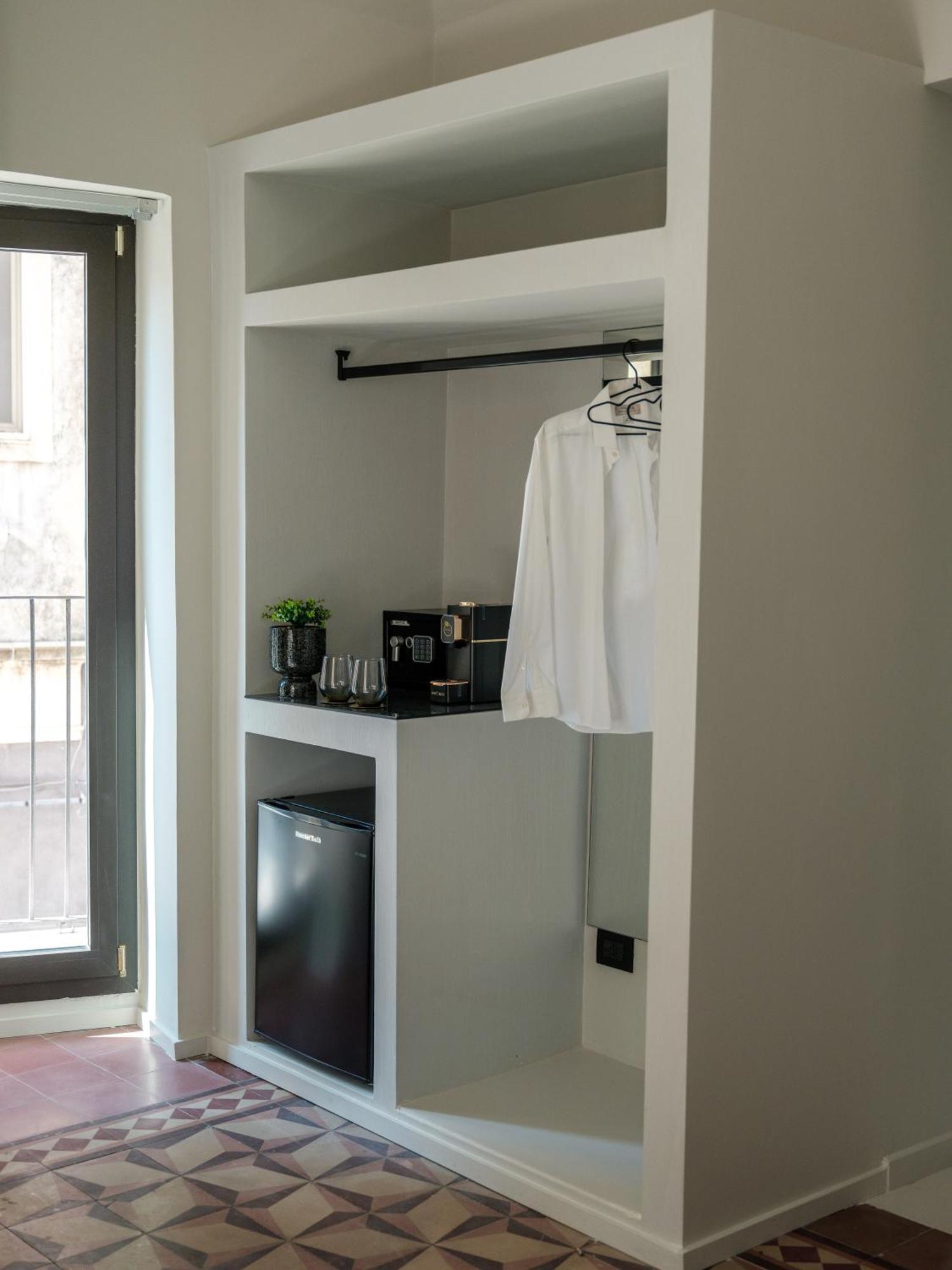 Vicolo San Gaetano -Luxury Rooms- Katanya Dış mekan fotoğraf