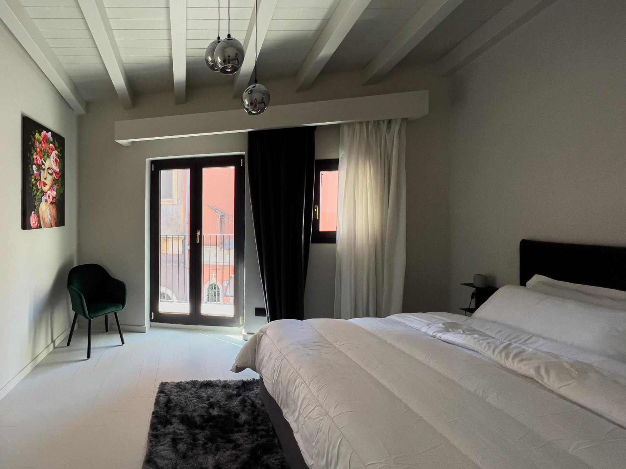 Vicolo San Gaetano -Luxury Rooms- Katanya Dış mekan fotoğraf
