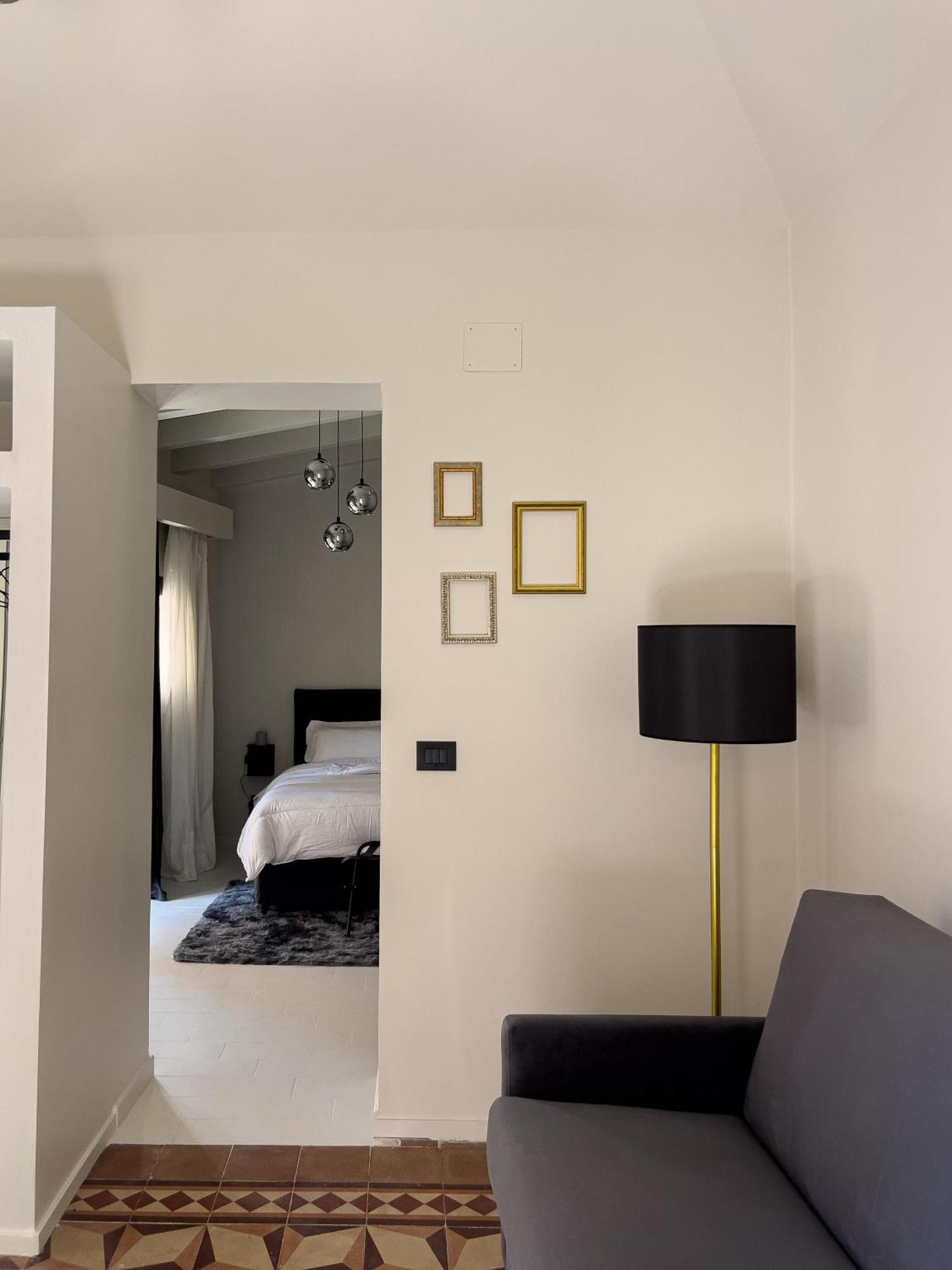 Vicolo San Gaetano -Luxury Rooms- Katanya Dış mekan fotoğraf
