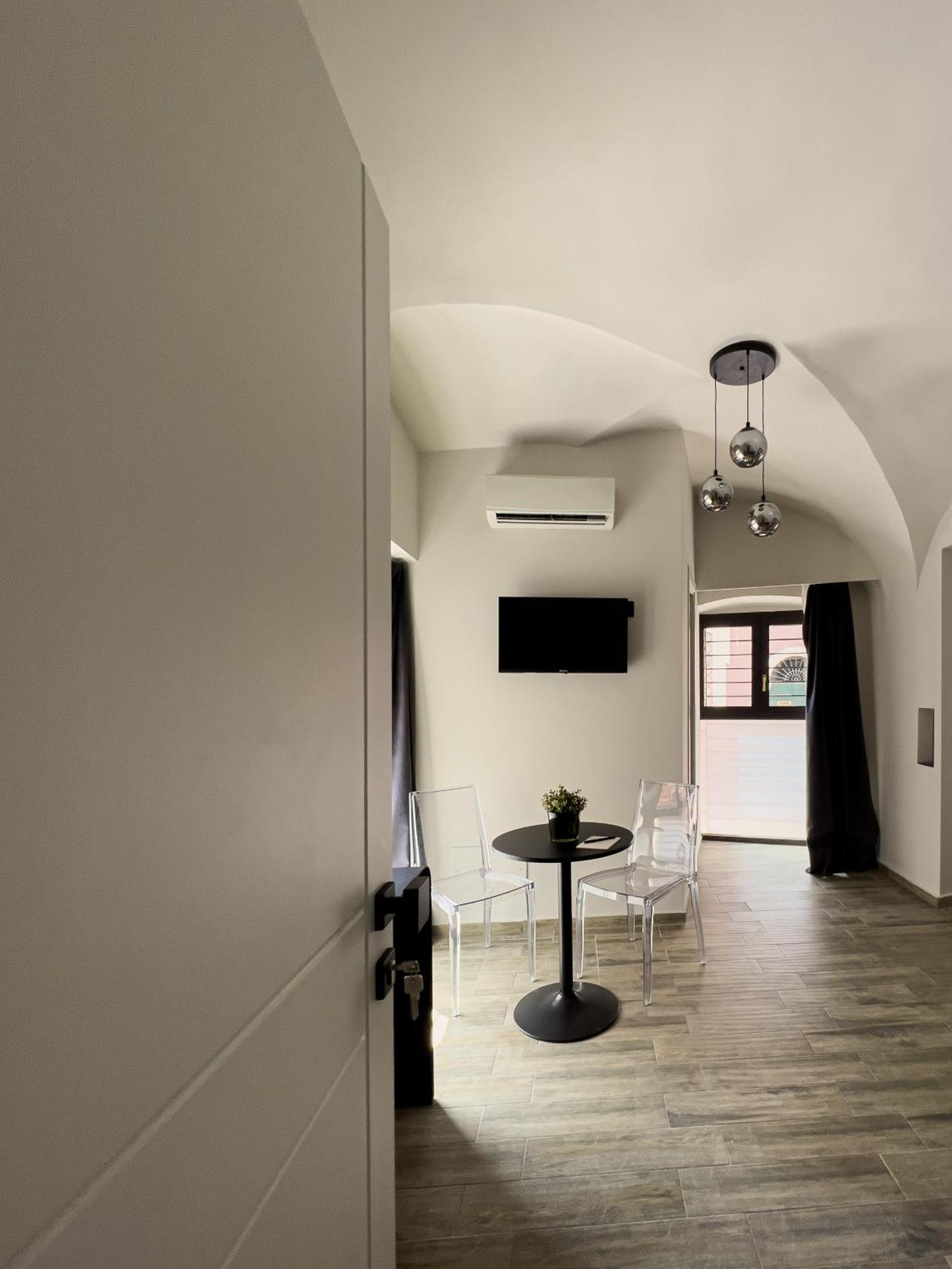 Vicolo San Gaetano -Luxury Rooms- Katanya Dış mekan fotoğraf